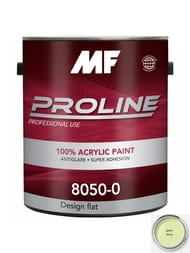 ������ MF Paints Proline Red 8050 �������� �������������� (0,95�) MF 0777 (��.)