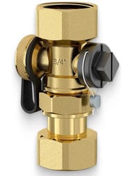 Соединительное устройство AstroControl 3/4" (с накидной гайкой) A28920 — изображение 2
