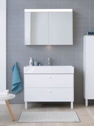 ����� ��� �������� Duravit Brioso (984�459�570) ���������, 2 �����, ����� ������ BR443601022