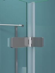 ������� ������ CEZARES ELENA (980-1000x980-1000x1950) A-22-100-C-Cr ������ ����������/����