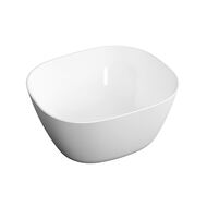 Раковина Vitra Plural (450х450х215) накладная,антибактериальное покрытие,белый 7811B403-0016