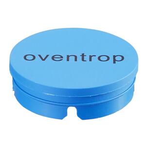 Крышка синяя для шарового крана Oventrop Ду 20 и 25 арт.1077172 (1 шт.)