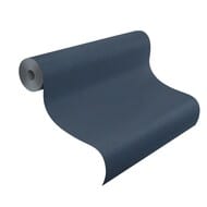 Обои виниловые на флизелине Rasch Country Charme (0,53х10,05) синие 449860 (рул.)