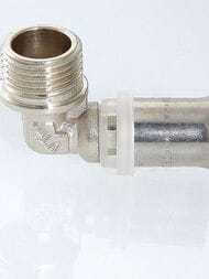 Пресс угольник VALTEC 16х1/2"Н VTm.253.N.001604
