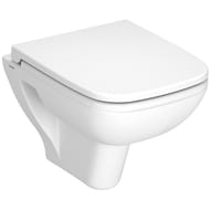 Унитаз подвесной Vitra S20 (520х360х400) без сиденья,антибактериальная глазурь 5507B003-0101