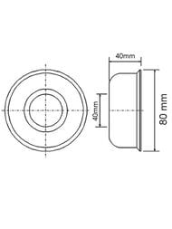  McAlpine  40 ,    F40