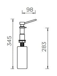 ������� ������� ������� �������� LADON � ������ �������-�������� ��� ���� Schock (����) 629016