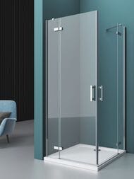 ������� ������ CEZARES ELENA (1180-1200x1180-1200x1950) A-22-120-P-Cr ������ ���������� Punto/����