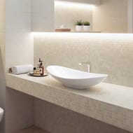 Мозаика Starmosaic Wild Stone CREMA MARFIL MATT 48x48 (305х305х8) бежевая (шт.)