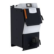 Котел твердотопливный Zota Bulat Turbo 20 полуавтоматический 20кВт, арт. BL 458814 1020