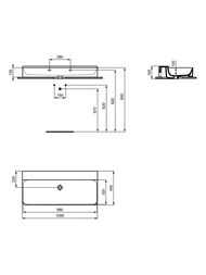  Ideal Standard CONCA (1000450)    ,   T380201