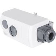 Насосно-смесительный узел STOUT ISOTHERM с терм.клапаном 30-50°, без насоса, 130, SDG-0120-006000