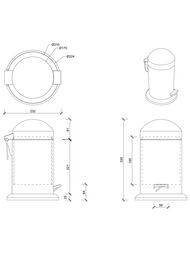    Decor Walther TE 30   0608170