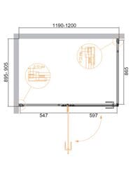 ������� ������ CEZARES BELLAGIO-A�-1 (1370-1380�895-905�1968) BELLAGIO-AH-1-140/90-C-NERO