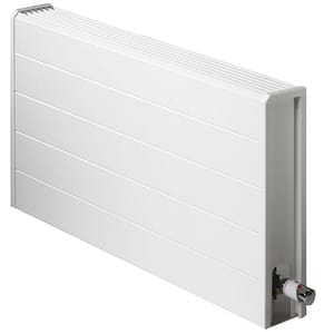 Уценка! Конвектор настенный JAGA Tempo Wall тип 10 (200х800х11,8) 843 Вт, белый