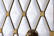 ������ ��������� Adex Rombos Rombo Acolchado Blanco Z (100�200) ����� ADNE8006 (��.)
