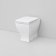 Унитаз напольный ArtCeram Jazz 360х540х415 белый JZV0020100