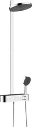 ������� ������� Hansgrohe Pulsify 24240000 Showerpipe 260 2jet � �����������, ����