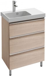 ����� ��� ���������� Jacob Delafon ODEON UP EB991D-E71 (620�384x738) 3 �����, ����� ���