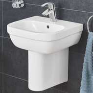 Мини-умывальник Grohe Euro Ceramic 39324000 подвесной (450х150х396)