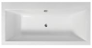Ванна отдельностоящая Astra-Form Капри 01010034 (1800х800х650) иск. камень, ножки в комплекте,белый