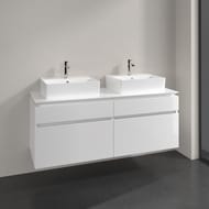 ����� ��� 2 ����������� Villeroy & Boch LEGATO (1400�550�500) ���������, 4 �����, ����� B66900DH