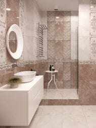 ��������������� ������ Gracia Ceramica Visconti beige light PG 01(450�450) ������� (��.�.)