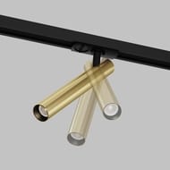 �������� ���������� Maytoni Focus T (����� ��) TR141-1-6W3K-M-BS Unity 3000K 6�� 36�, IP20, ������