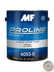 ������ ����������� MF Paints Proline Blue 6055 ��������� ������� (3,8�) MF 0197 (��.)