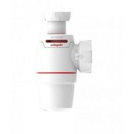 Сифон для мойки WIRQUIN NEO AIR SYSTEM 1 1/2"х40 с воздушным клапаном, без выпуска 30987073