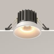 ������������ ���������� Maytoni Round (�����) DL058-12W3K-W, 3000K, 12��, 50�, IP20, �����