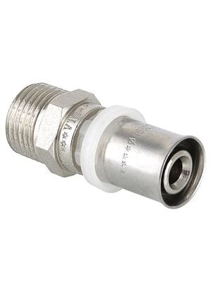 Пресс соединитель прямой VALTEC 40 х1