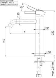 ��������� ��� �������� Remer Metrica MC12AXV, �����