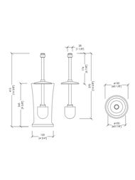    Devon&Devon First Class DD33120CR /