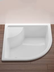 ������� ��������� ������ RAVAK Sabina 90 LA (900�900�270) ��������, ��� ��������� � ���/�� �����