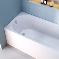 Ванна акриловая AM.PM X-Joy 1700х755х399 прямоугольная, белый W94A-170-075W-A