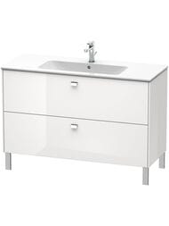����� ��� �������� Duravit Brioso (1220�479�683) ���������, 2 �����, ����� ������ BR440401022
