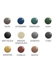 �������� Cielo CATINO DOPPIO (1100�540�180) �������, ��������� ��� ���������, ���� Ninfea CALAD NI