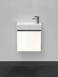 ����� ��� �������� Duravit D-Neo 484�440�222 ���������, 1 ������, ����� ������ DE4219R04220000