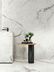 ��������������� ������ Atlas Concorde Marvel Shine Statuario Supremo Lapp (600�600) A4QU  (��.�.)