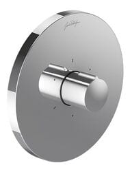 ������������� �� 3 ������ Jacob Delafon ROUND E98735-CP/E19032-CP ������������, ������� �����