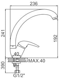 ��������� Ledem� �38-� ��� �����, ���������� �����, �������������, ���� L4138-B