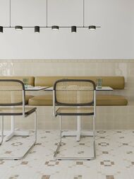 ������ ��������� WOW Fayenza Square Greige (125�125) �������, 126992 (��.�.)