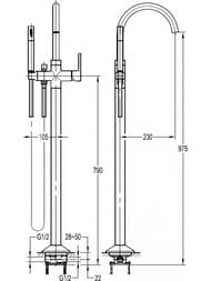 ��������� CEZARES ECO-VDP-01 ��� �����, �������������, ���������, ������ ���, ����