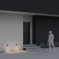 ��������� ��� ������� Maytoni Mane (����) O046SL-L3B3K, 3000K 3�� IP 54, ������