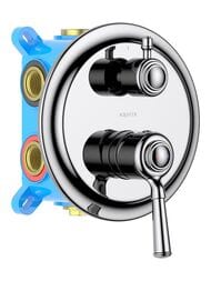 ��������� ��� �����/���� Aquatek ������� AQ1547CR ������������, 3 ������, �������������, ����: ����