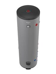 Водонагреватель Thermex Nixen 300 F Combi  (520х520х1864), 300л, 24 кВт, напольный