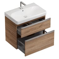 Geberit Smyle Square ����� � ��������� 75 ��, ���� ����� + ���������� ����, ��������� 529.353.JR.7