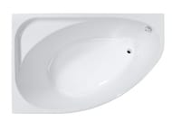 Ванна акриловая VAGNERPLAST HAPI 170 L (1700х1100х450) угловая, левая VPBA170HAP3LX-04