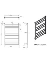 GROTA VENTO  ""  630x900 . ., 300 